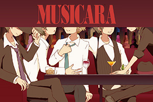Musicara Mini（コニー・nero・ゆう十）